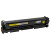 Compatible Yellow toner to CANON CRG054H (3025C002) - 2300A4