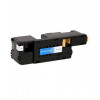 Compatible Cyan toner to DELL C1660 - 1400A4