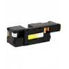 Compatible Yellow toner to DELL C1660 - 1400A4