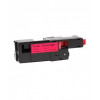 Compatible Magenta toner to EPSON C1700 / CX17 (C13S050612) - 1400A4