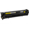 Compatible Yellow toner to HP 125A (CB542A) - 1400A4