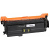 Compatible Yellow toner to HP 646A (CF032A) - 12500A4