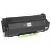Compatible Black toner to LEXMARK MS317/417/517/617 (51B2000) - 2500A4