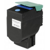 Compatible Cyan toner to LEXMARK C540 (C540H2CG) - 2000A4