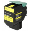 Compatible Yellow toner to LEXMARK C544 (C544X2YG) - 4000A4