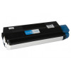 Compatible Cyan toner to OKI C3100 / C3200 / C5100 (42804507) - 3000A4