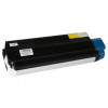 Compatible Yellow toner to OKI C3100 / C3200 / C5100 (42127405) - 3000A4
