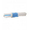 Compatible Cyan toner to OKI C310 / C330 / C530 (44469706) - 2000A4
