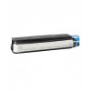 Compatible Cyan toner to OKI C5100 (42127407) - 5000A4