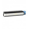 Compatible Yellow toner to OKI C5250 (42127454) - 5000A4