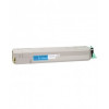 Compatible Cyan toner to OKI C810 / C830 (44059107) - 8000A4
