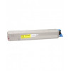 Compatible Yellow toner to OKI C810 / C830 (44059105) - 8000A4
